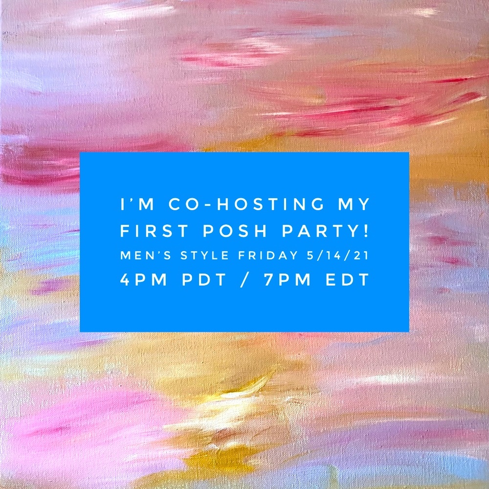 It’s Posh Party Time! 💙